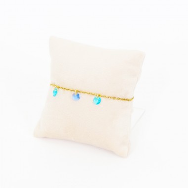 Bracelet Arctique Turquoise...