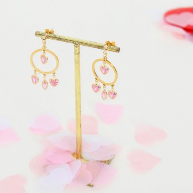 Boucles d'Oreilles Paris...