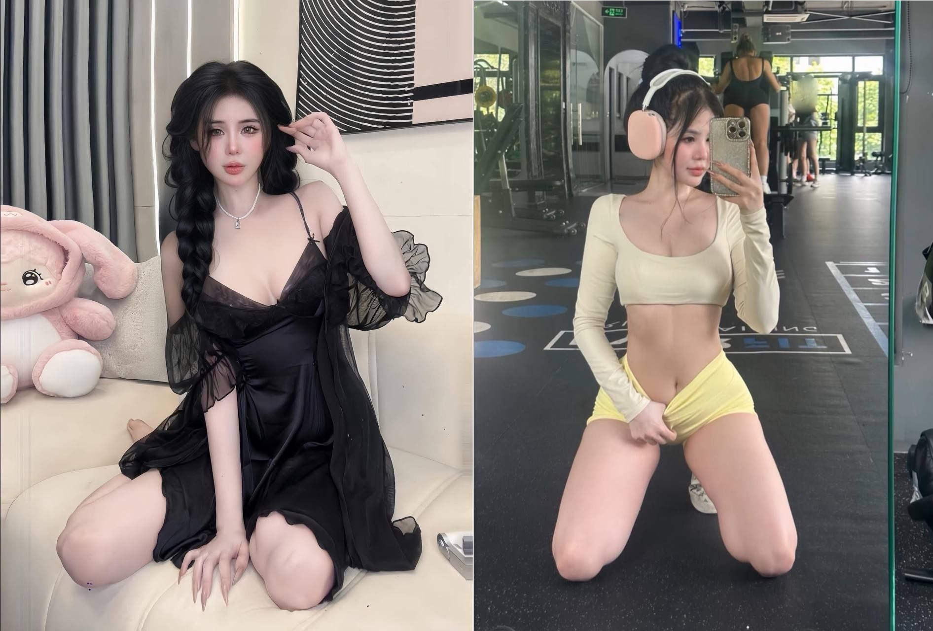 Clip sex em gái xinh dâm rên la ầm ĩ