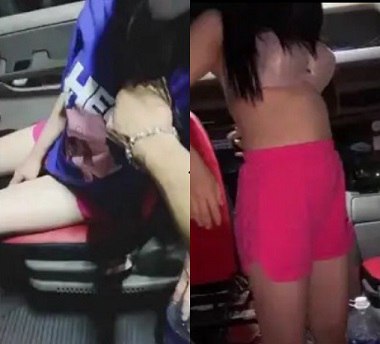[sex viet] Nện nhau ngay trên đường